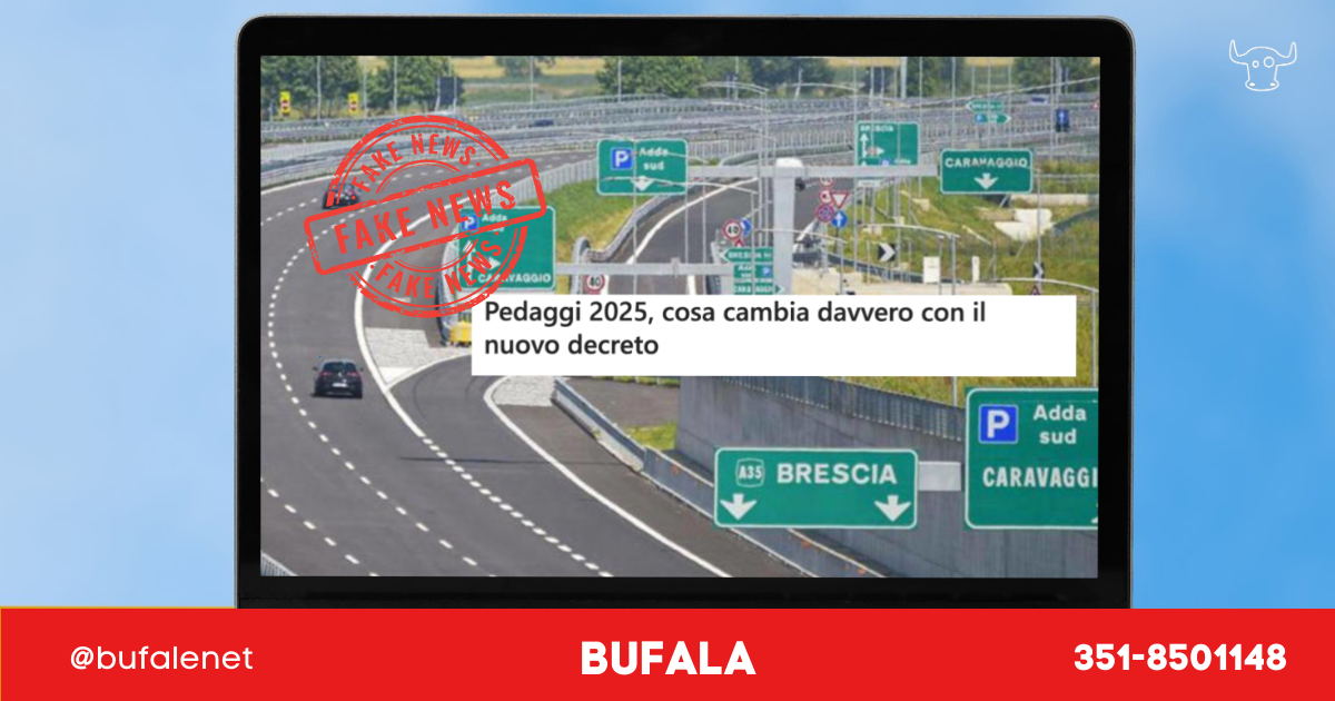 bufala sindaco di lonigo