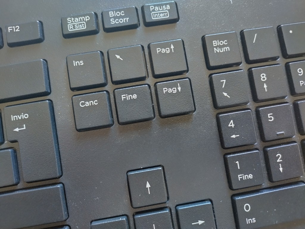 Il mistero del tasto "Bloc Scorr": a cosa serve?