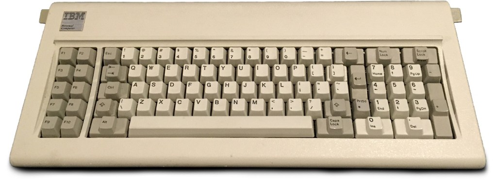 IBM Model F