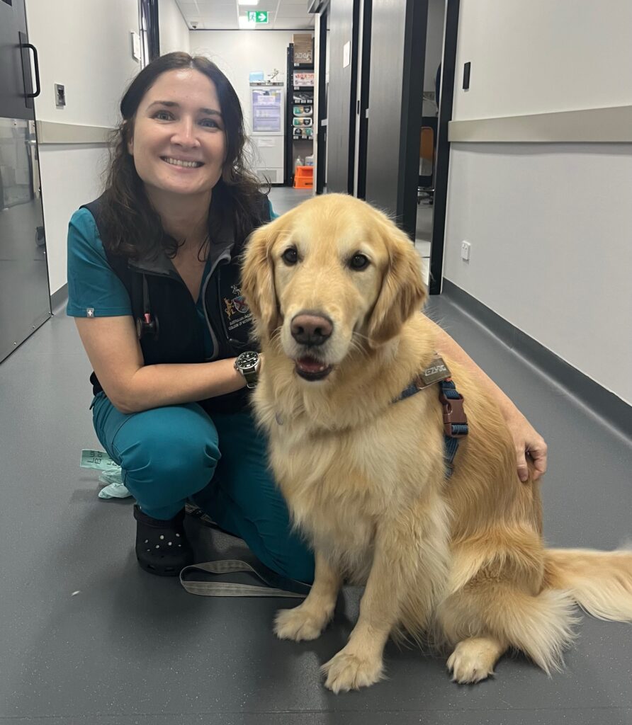 La dottoressa Ella Yarsley che ha salvato Pablo