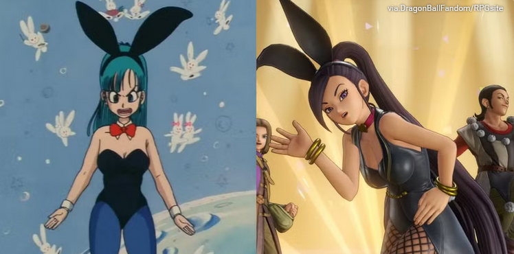 Il Puff-Puff, lascito di Toriyama alla saga