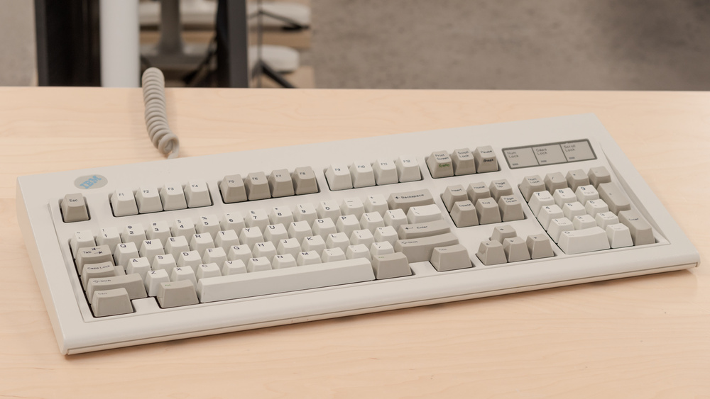 Una "moderna" Model M