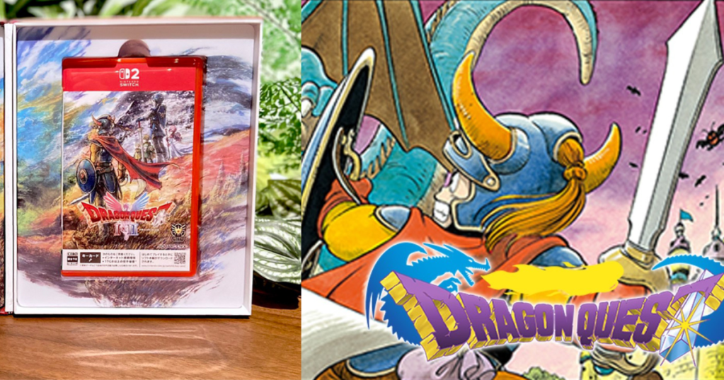 C'era una volta Dragon Quest (e il Gioco di Ruolo alla Giapponese)