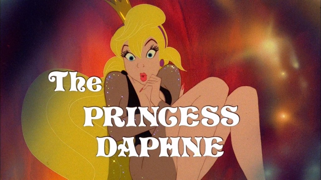 La principessa Daphne