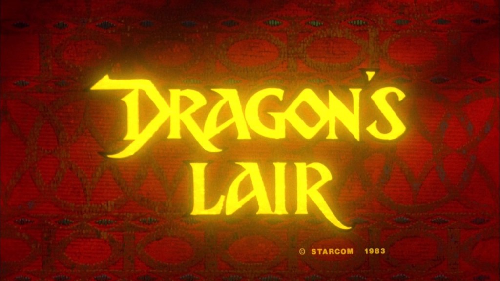 Dragon's Lair, il suo mondo perduto e l'ascesa del gioco interattivo su Laserdisc