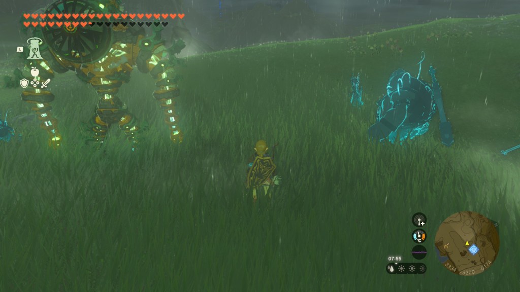 Tears of the Kingdom, esempio di Open World moderno