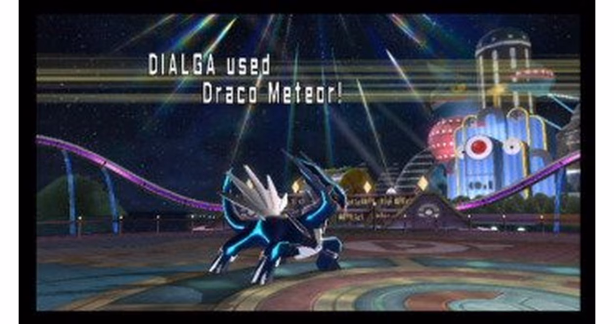 Sfida su Battle Revolution