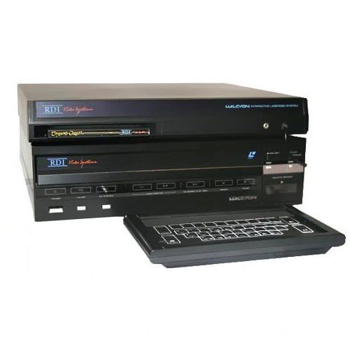 Halcyon, unica variante nota della Fantasy Machine