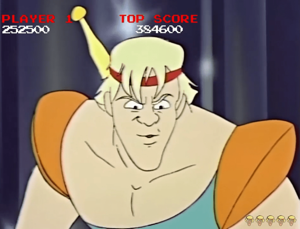 Scena di Esh's Aurunmilla