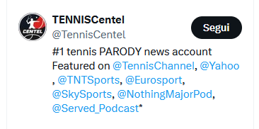 La confessione della parodia