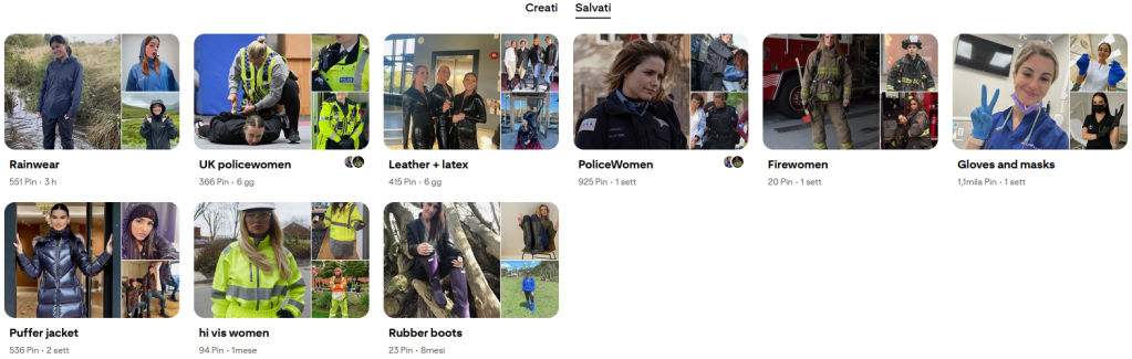 Marsilia è nella cartella "Donne poliziotto"