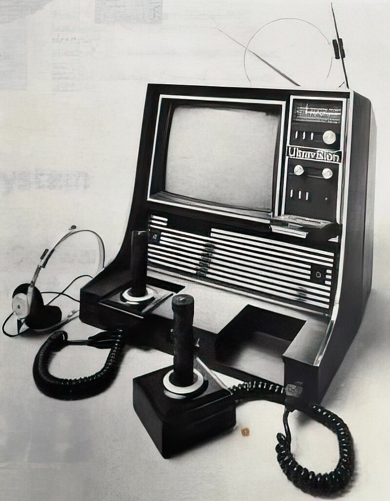 Prototipo di Ultravision, By SupremoPepe - Own work, CC0, https://commons.wikimedia.org/w/index.php?curid=154478212