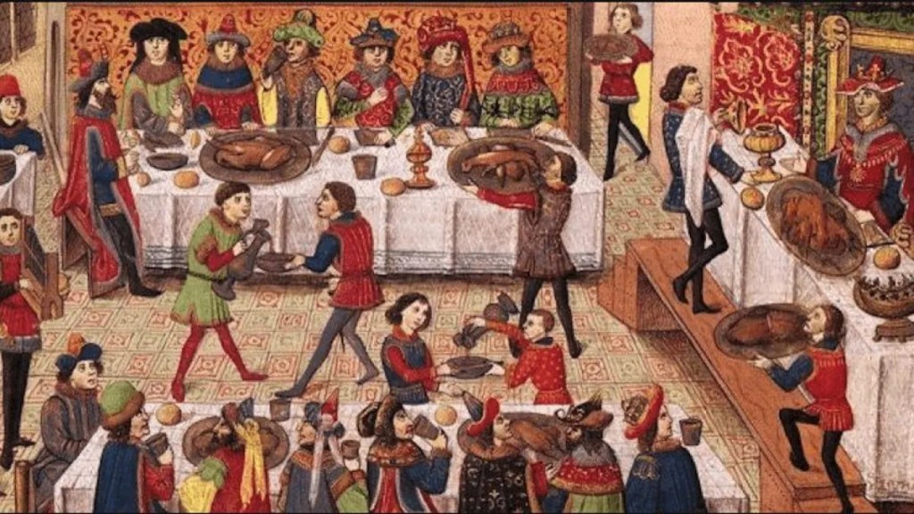 Il bizzarro incidente della latrina di Erfurt: cento nobili in un pozzo nero