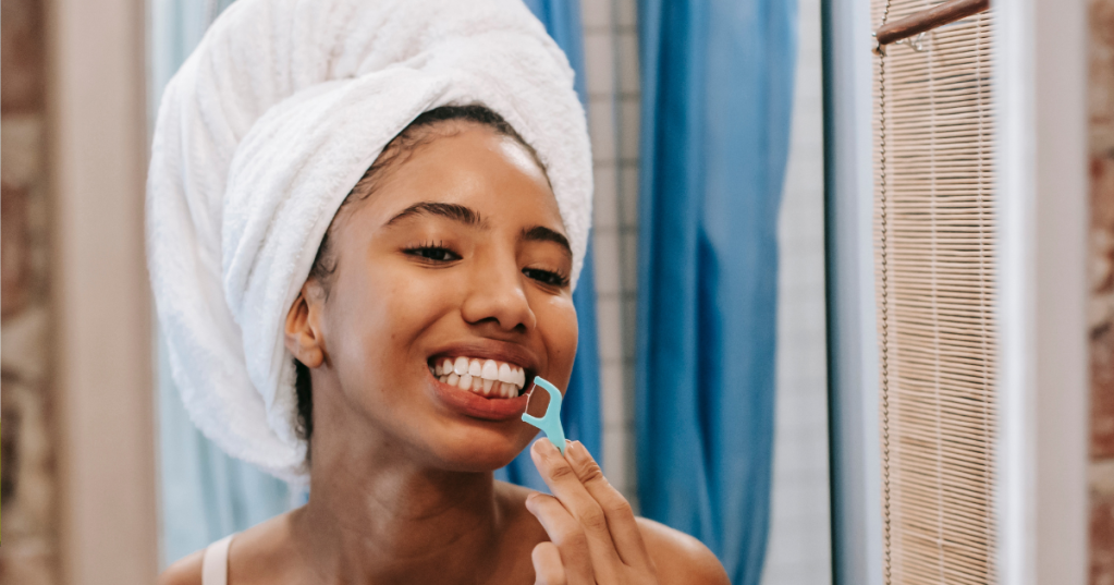 Vaccino attraverso il filo interdentale? Studi in corso