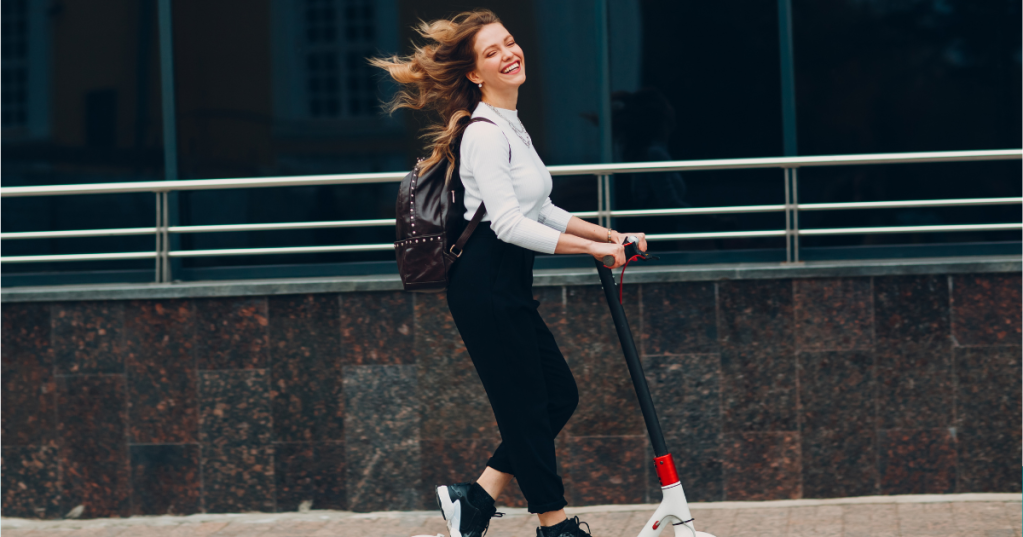 Posso comprare un monopattino ovunque? Attenti all'omologazione