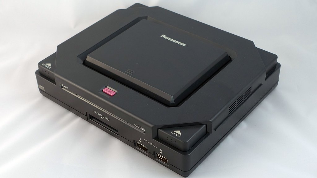 Il Panasonic M2, fonte RetroAcademy