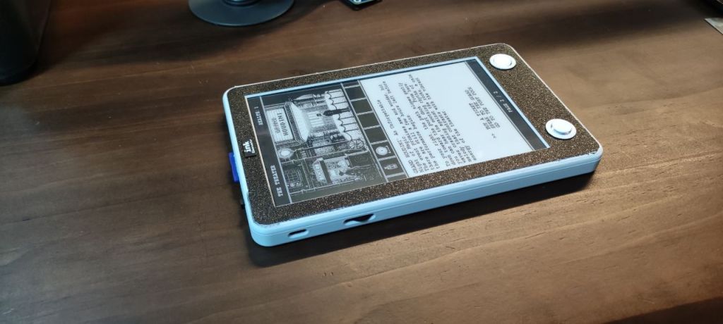 Il fallimento di Ink Console, la cosa più simile ad una Z-Machine fisica