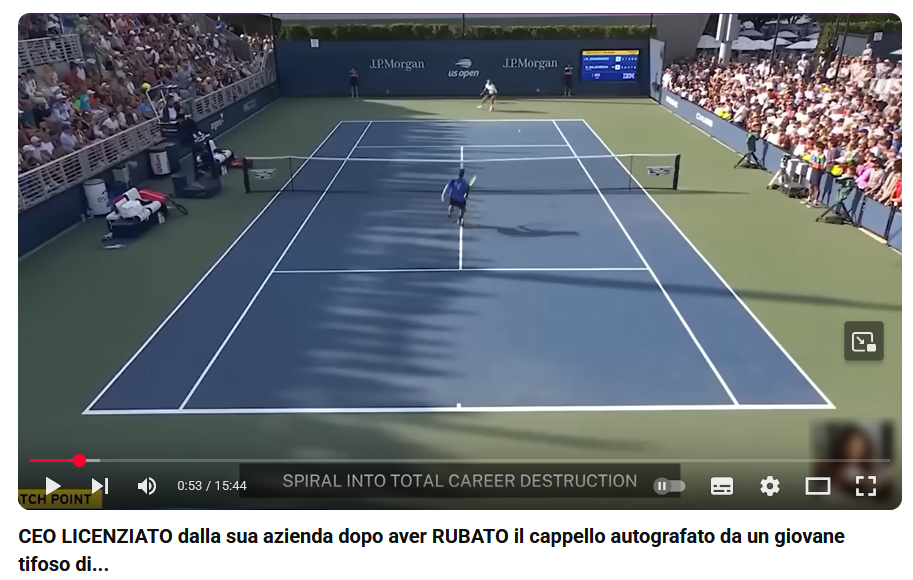 No, non hanno licenziato Piotr Szczerek "il CEO che ha rubato un cappello a un bambino"