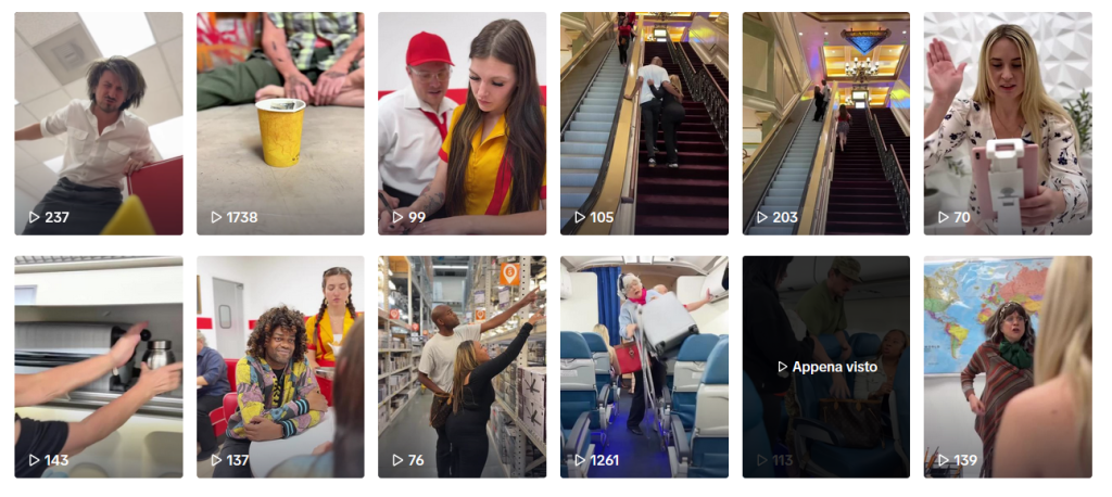 Altri Sketch dello stesso circuito