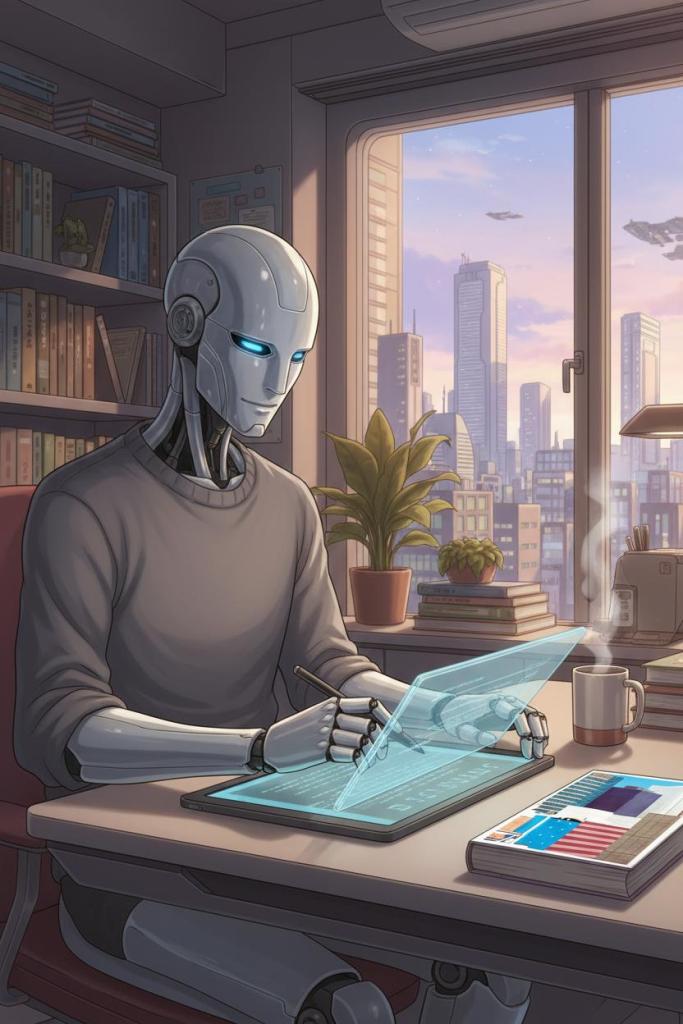 Scrive meglio l'uomo o l'Intelligenza Artificiale?