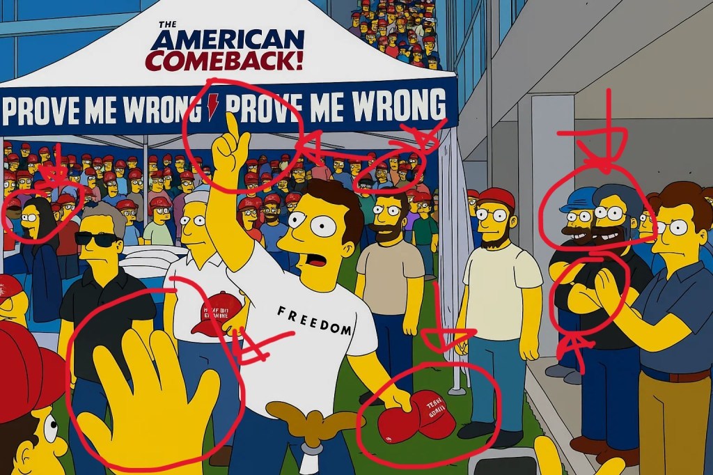 Anomalie in una delle due immagini