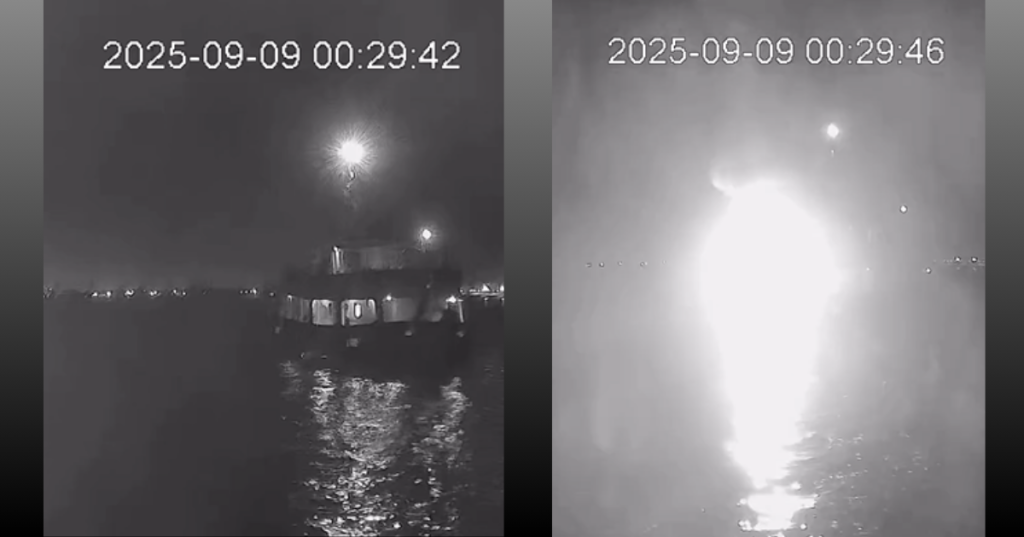 Il caso dell'incendio sulla Sumud Flotilla: cosa sappiamo