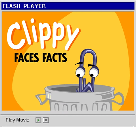 Clippy il disoccupato