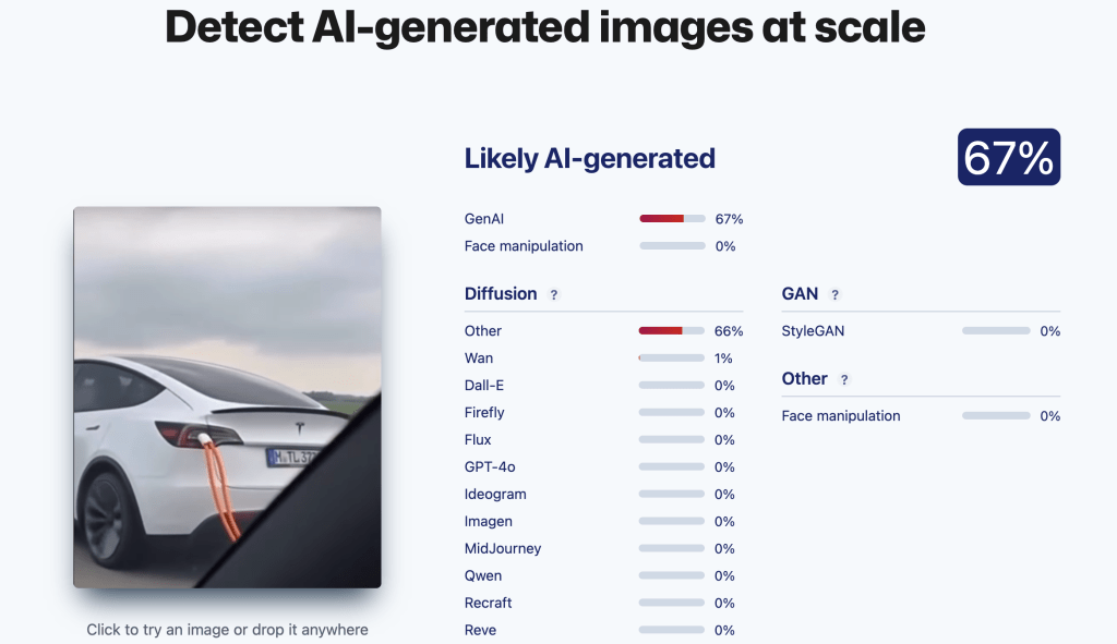Il resoconto di SightEngine