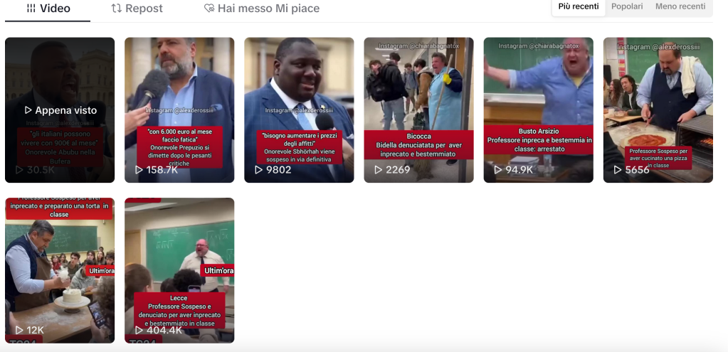 Altri personaggi frutto dell'AI