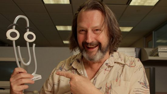 Kevan Attemberry, il padre di Clippy