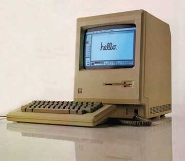 Il design del Macintosh
