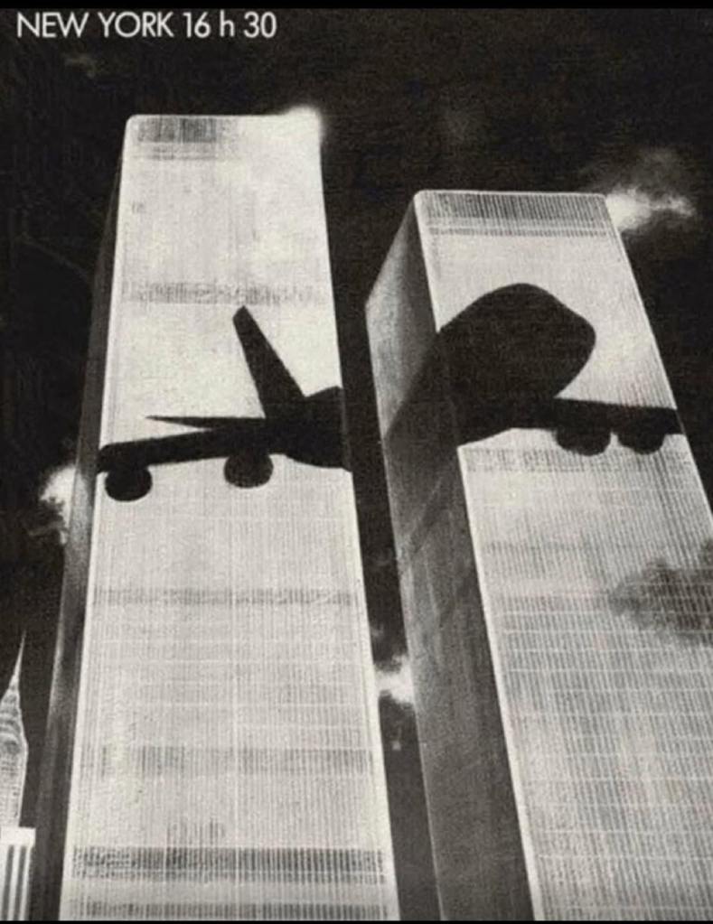 Questo spot dell'aeronautica civile Pakistana aveva previsto l'Undici Settembre?