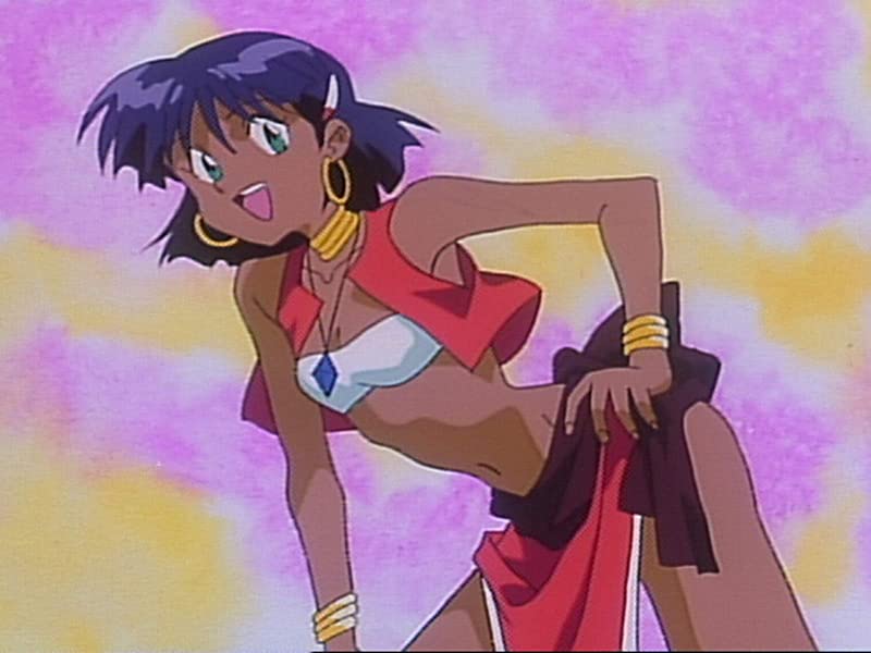 Possiamo, osservando Nadia, dichiarare che Matt Bozon aveva un tipo...