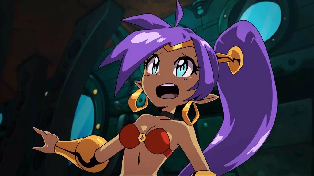 C'era una volta Shantae, eroina nata per caso (ed è tornata a casa)