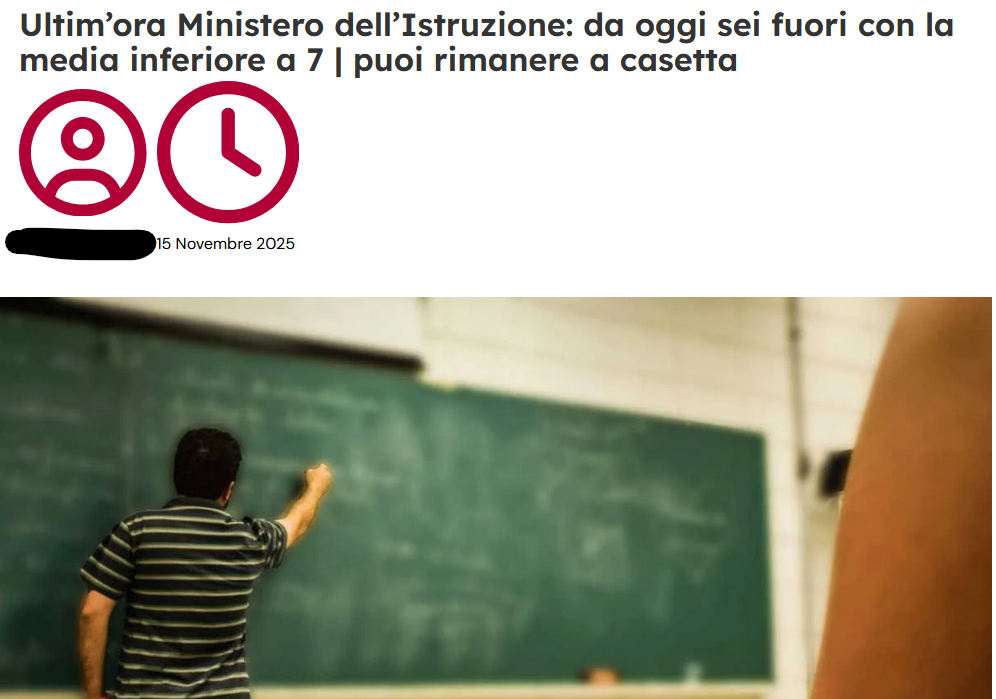 No, non si viene privati delle gite scolastiche con la media del sette