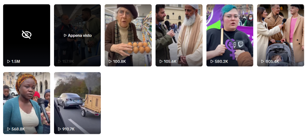 Video dello stesso autore