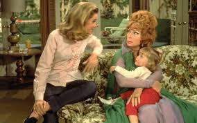 Scena da Bewitched, "Strega per Amore"