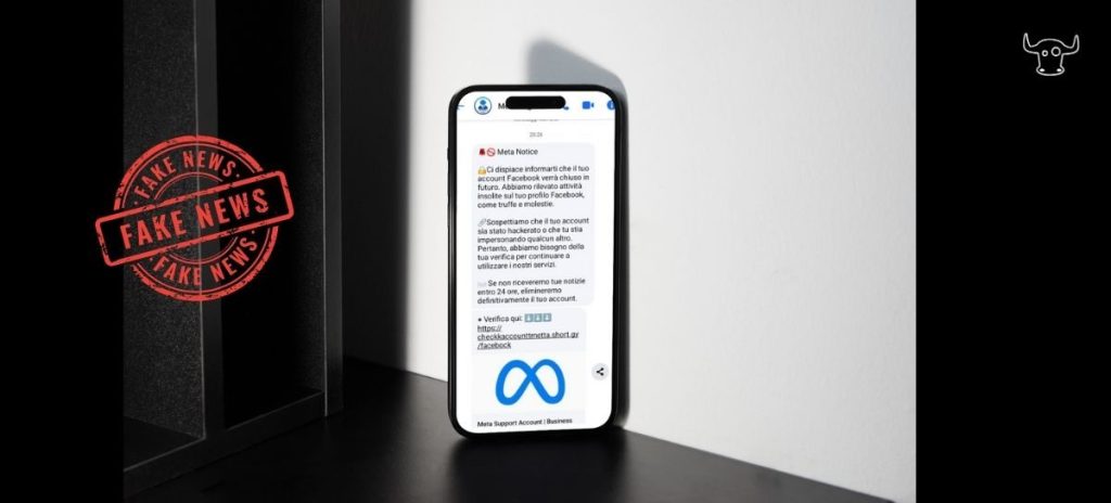 La truffa Messenger del finto Meta: come smascherarla e cosa fare se avete cliccato