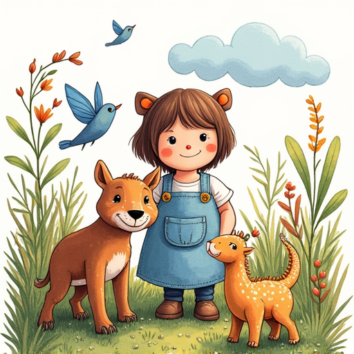 La piaga dei libri creati con AI per bambini (e non solo) non è un sistema economico sostenibile