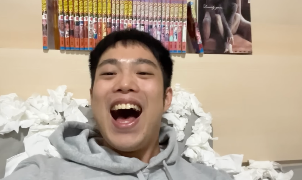 Quest'uomo ha davvero imparato il giapponese dai film porno?