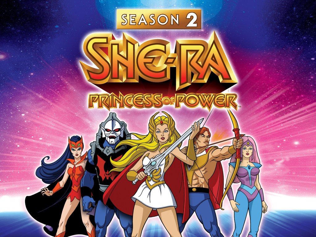 Locandina di She-Ra