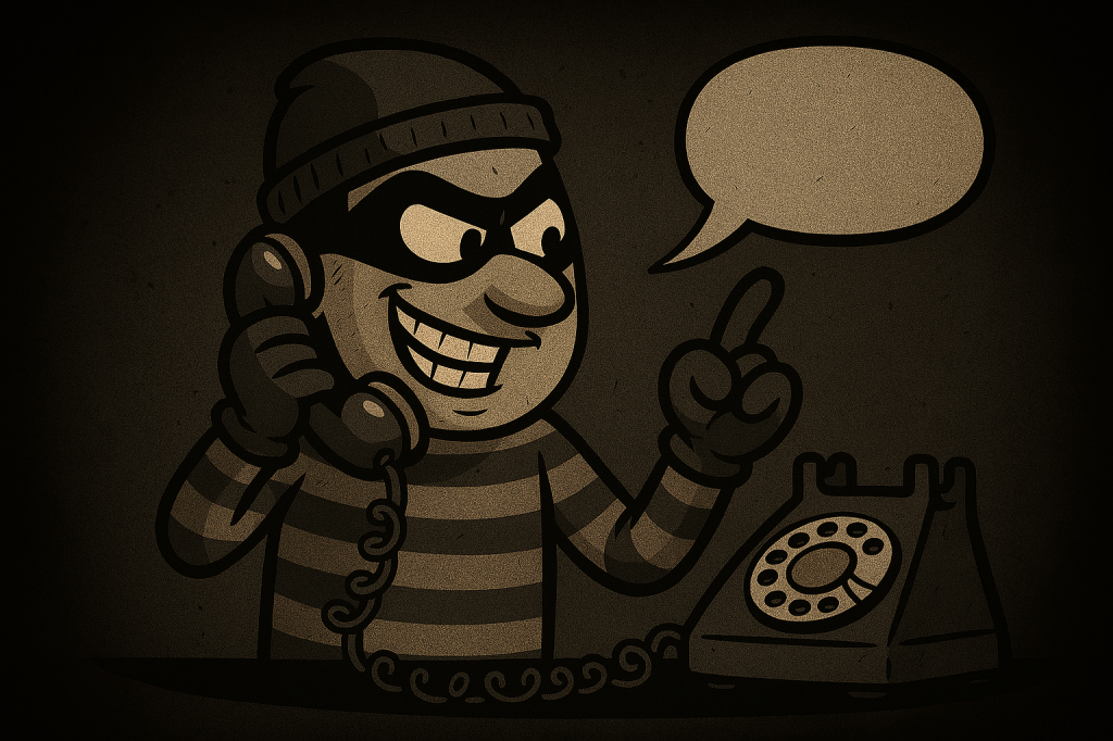 Guida OSINT #3 - il telefono senza fil...tri