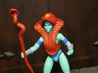 Ristampa della Sorceress verde