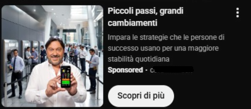 No, non è vero che Sigfrido Ranucci propone investimenti in Cryptovalute