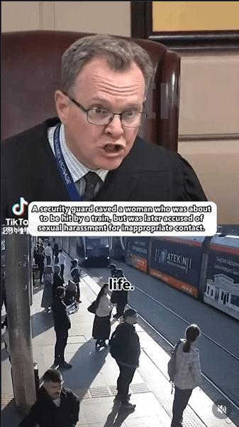 L'assurdo "lieto fine"