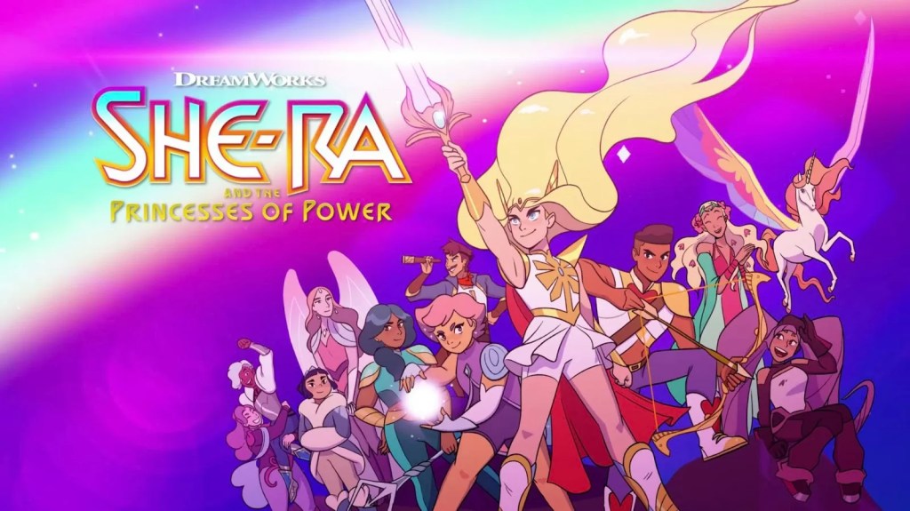She-Ra e le Principesse del potere: indubbiamente più ragazzine, ma sapete come sono fatti i nerd