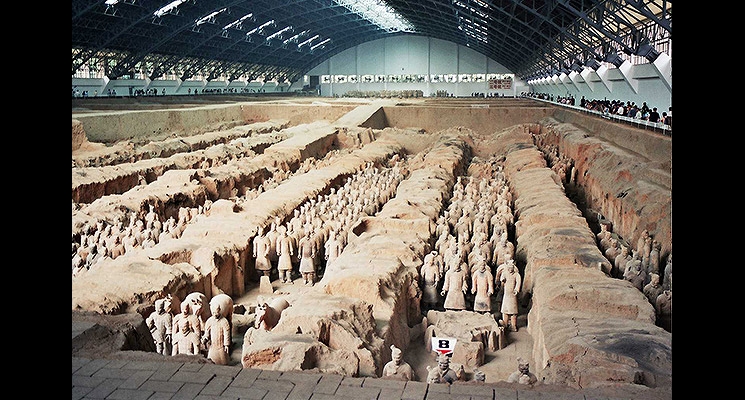 L'esercito di Terracotta