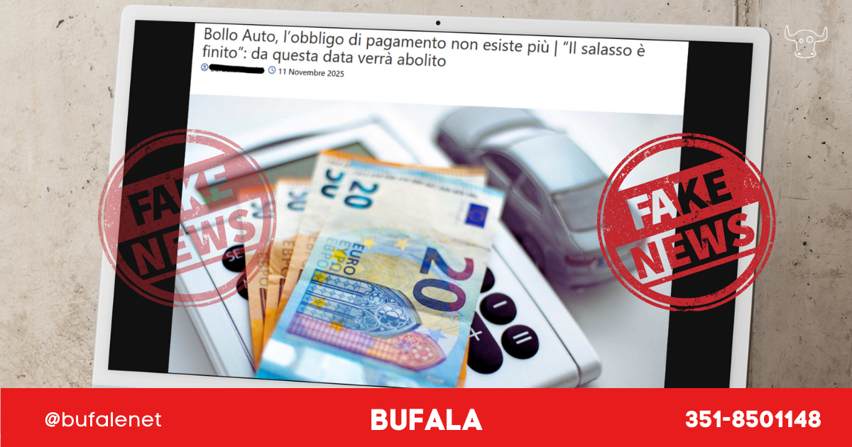 bufala sindaco di lonigo