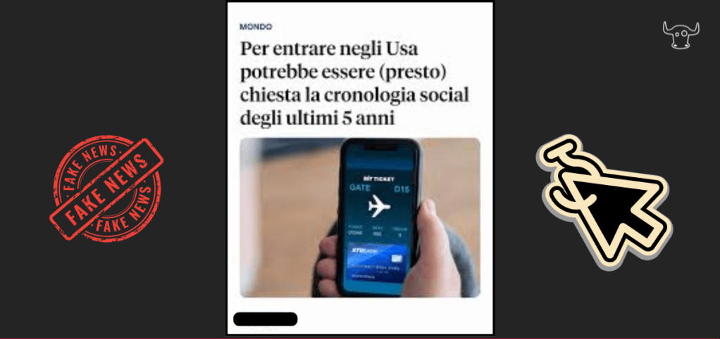 USA e social media: cosa cambia davvero per i turisti