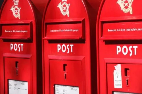 Sì, dopo 400 anni le Poste Danesi cesseranno di consegnare lettere (ma qualcuno dovrà farlo)